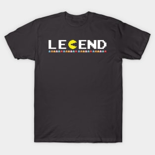 Legend of Pac-Man T-Shirt